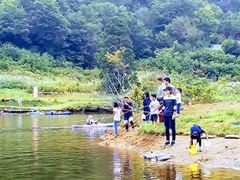 大厳寺高原キャンプ場|釣り
