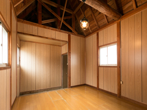 大厳寺高原キャンプ場|バンガロー4