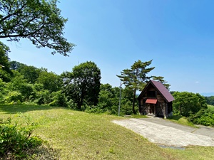 大厳寺高原キャンプ場|コテージ２号