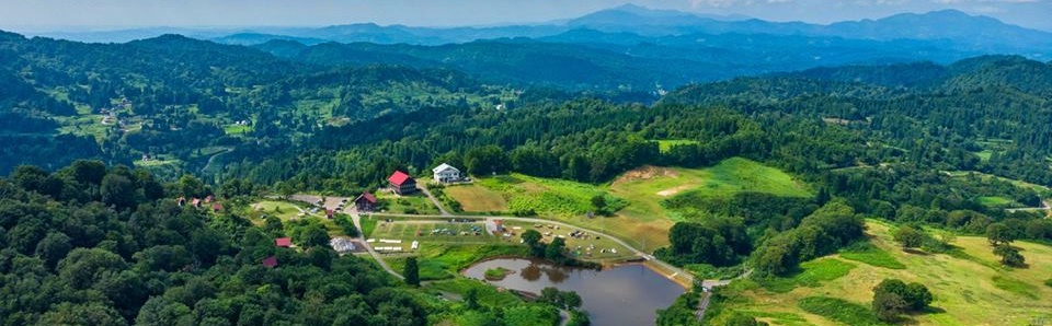 大厳寺高原キャンプ場